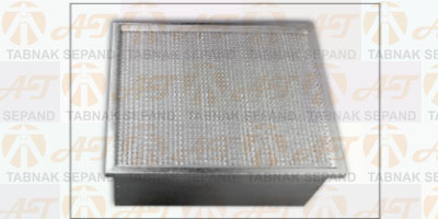 فیلترهای قابی شکل